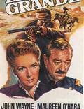 Постер из фильма "Рио Гранде" - 1