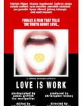 Постер из фильма "Love Is Work" - 1