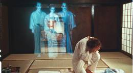 Кадр из фильма "Дом, где живет зло" - 1