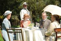 Кадр Аббатство Даунтон