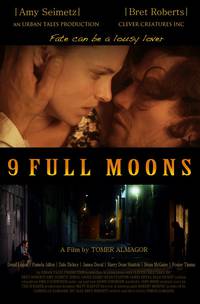 Постер Девять полных лун
