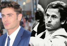 Первое фото: Зак Эфрон в образе серийного убийцы