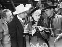 Кадр Путешествующая продавщица