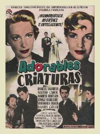 Постер Прекрасные создания