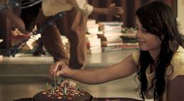 Кадр из фильма "Я твоя" - 1