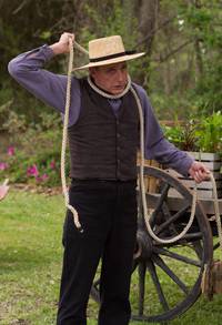 Кадр Рука Дьявола