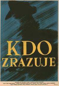 Постер Кто он? (Тень)