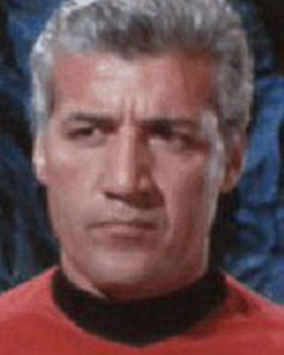 Бэрри Руссо фото