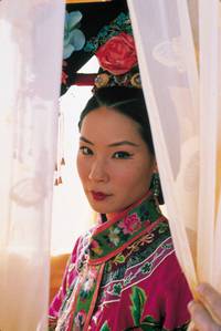 Кадр Шанхайский полдень