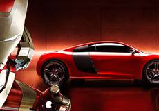 6 кросс-промо к фильмам «Стартрек» и «Железный человек 3»