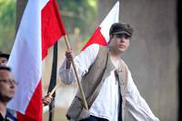 Кадр Варшавская битва 1920 года