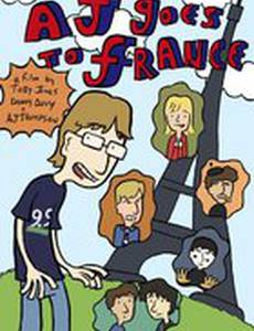 AJ Goes to France