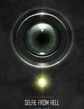 Постер из фильма "Селфи из ада" - 1