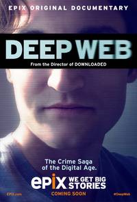 Постер Deep Web