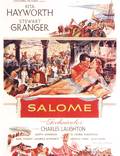 Постер из фильма "Саломея" - 1
