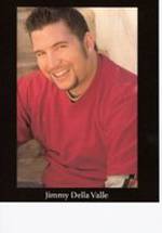 Джимми Делла Валле фото