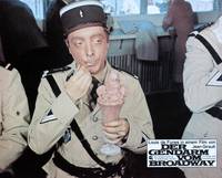 Кадр Жандарм в Нью-Йорке