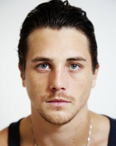 Бен Робсон фото