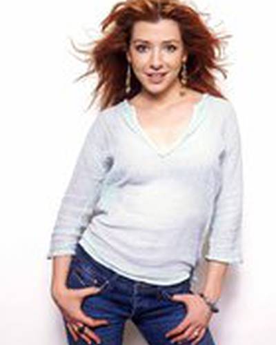 Элисон Хэннигэн фото