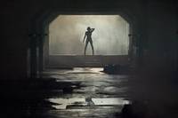 Кадр Обитель зла 5