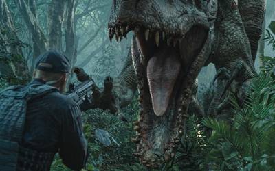 Эволюция динозавров в кино