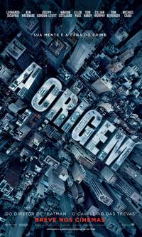 Постер Начало