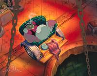 Кадр Все псы попадают в рай