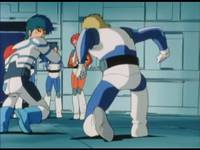 Кадр Голубой метеор СПТ Лейзнер