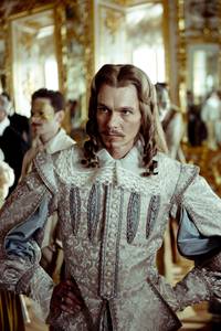 Кадр Три мушкетера