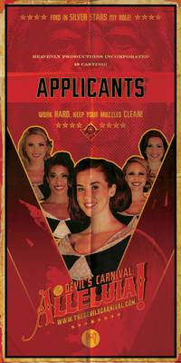 Постер Карнавал Дьявола: Аллилуйя!