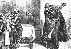 WGN America готовит сериал о салемских ведьмах