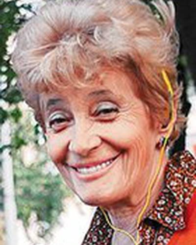 Марина Голдовская фото