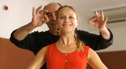 Кадр из фильма "Большое спасибо не за что" - 1