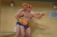 Кадр Субботним вечером в прямом эфире