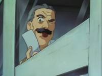 Кадр Люпен III: Война из-за одного доллара