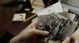 Кадр из фильма "Дэвид Линч: Жизнь в искусстве" - 2