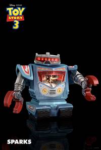 Постер История игрушек: Большой побег