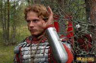 Кадр Александр. Невская битва