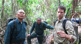 Кадр из фильма "Джунгли" - 1