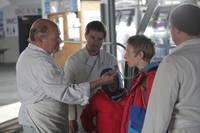 Кадр Сестра