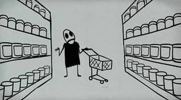 Кадр из фильма "Мистер Фримен" - 2