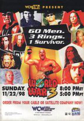 WCW Третья Мировая война
