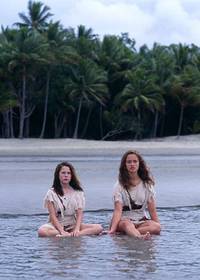 Кадр Девочка из океана