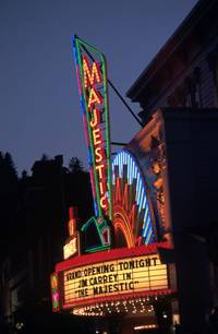 Кадр Мажестик