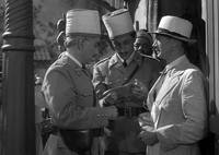 Кадр Касабланка