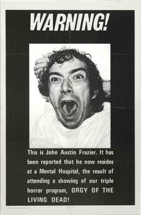 Постер Оргия живых мертвецов