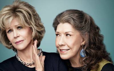 «Грэйс и Фрэнки»: новая комедия от создательницы «Друзей»