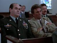 Кадр Коломбо: Большие маневры