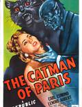 Постер из фильма "The Catman of Paris" - 1