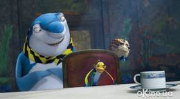 Кадр из фильма "Подводная братва" - 2